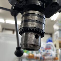 E-Value 卓上ボール盤 DP-375V 100V 穴あけ DRILL PRESS 電動工具 店頭引き渡し歓迎 札幌市手稲区の画像