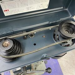 E-Value 卓上ボール盤 DP-375V 100V 穴あけ DRILL PRESS 電動工具 店頭引き渡し歓迎 札幌市手稲区の画像
