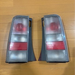 トヨタbBテールレンズ、テールランプ