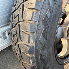 WORKクラッグS1J マットブラック
の画像