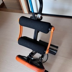 【受け渡し者決定】腹筋ワンダーコアの画像