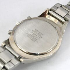 動作品 CITIZEN OXY 0510-K12177 CK 三つ目クロノグラフ 3針 デイト メンズ 25年4月電池交換 札幌市 清田区 平岡の画像