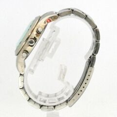 動作品 CITIZEN OXY 0510-K12177 CK 三つ目クロノグラフ 3針 デイト メンズ 25年4月電池交換 札幌市 清田区 平岡の画像