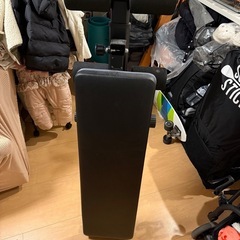 腹筋ベンチ スポーツ用品の画像