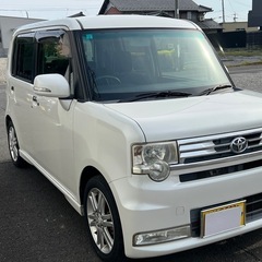 トヨタ　ピクシススペースカスタムRSターボの画像