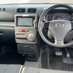 トヨタ　ピクシススペースカスタムRSターボの画像