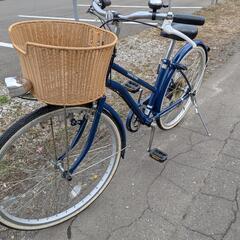 自転車２４インチ