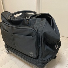 【美品】超大型にもなるキャリーバックの画像