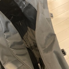 【美品】超大型にもなるキャリーバックの画像