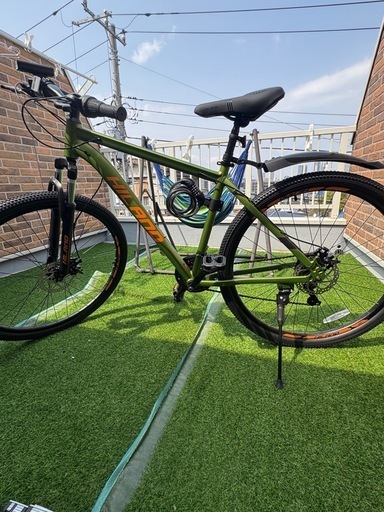 HILAND マウンテンバイク