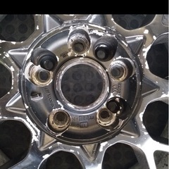 　当時モノwork vs  xx 18インチの画像