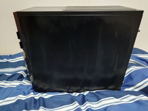 【PC初心者におすすめ】ゲーミングデスクトップPC売ります
