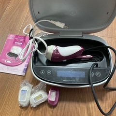 ケノン脱毛器　靴下