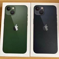 iPhone13空箱