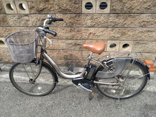 YAMAHA電動自転車PASナチュラ24インチ (jin) 和泉大宮の電動