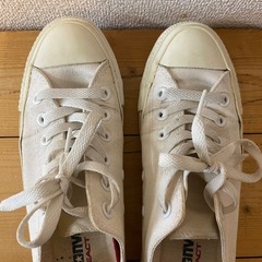 コンバースシューズの画像