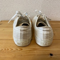 コンバースシューズの画像