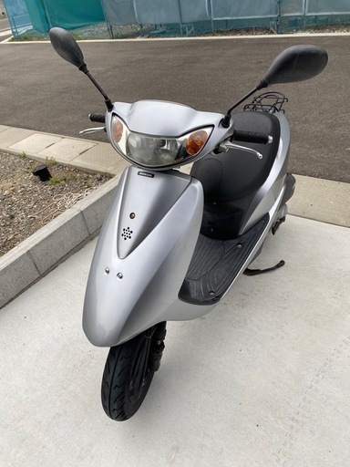 【決まりました】HONDA DIO 原付　50cc