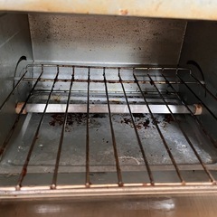 トースター　無料で差し上げますの画像