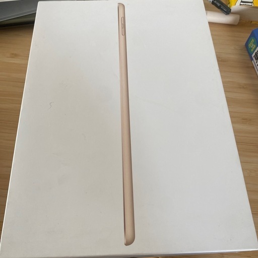 iPad第五世代128gb Wi-Fiモデル