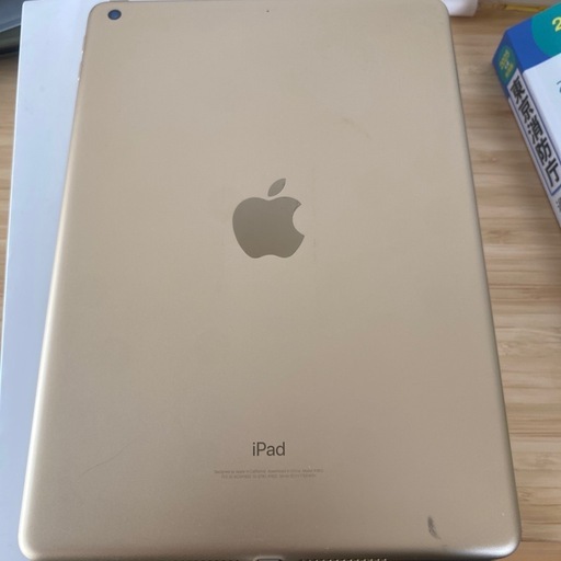 iPad第五世代128gb Wi-Fiモデル