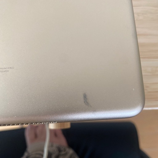 iPad第五世代128gb Wi-Fiモデル