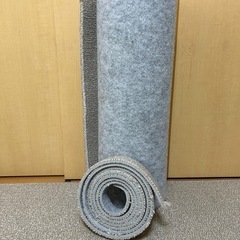 ニトリ　カーペット　残布　端切れ