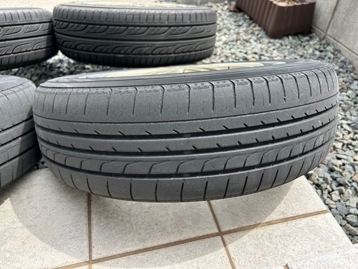 14インチホイールタイヤセット