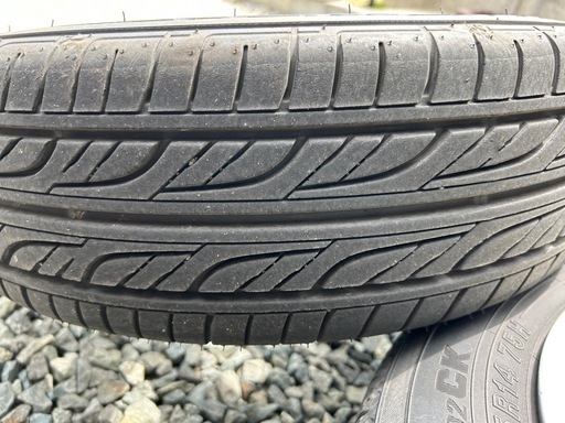 14インチホイールタイヤセット