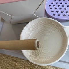 西松屋　離乳食調理セットの画像