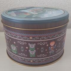 ディズニー　アナ雪　空き缶の画像