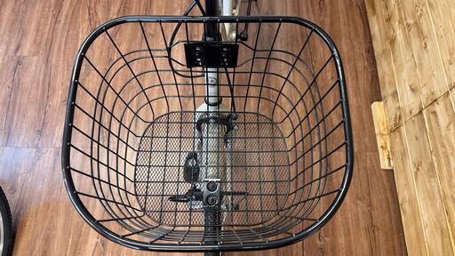 新品　試乗できます　オーソドックスなママチャリ　２６インチ　自転車