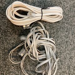 ★LANケーブル★各51円★配線❷の画像