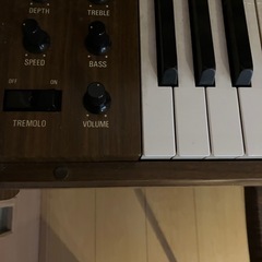 アップライトピアノ　YAMAHA サイレント機能付の画像