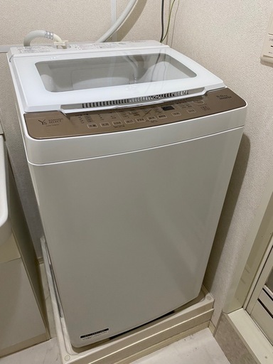 全自動電気洗濯機