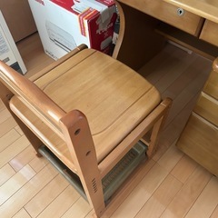 【値下げ！】学習机の画像