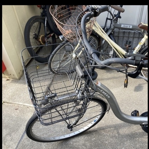 YAMAHA電動自転車