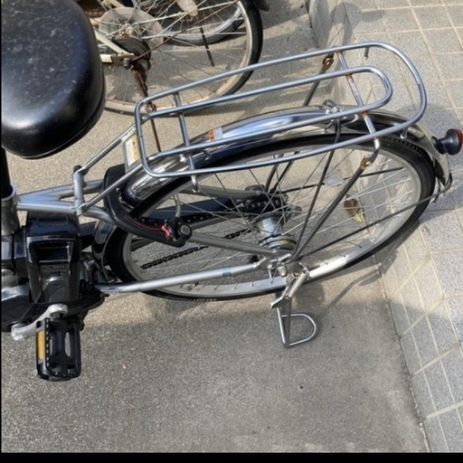 YAMAHA電動自転車