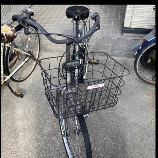 YAMAHA電動自転車