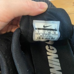 NIKEシューズの画像