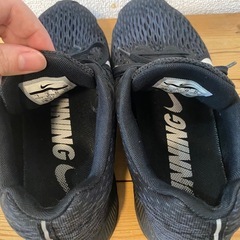 NIKEシューズの画像