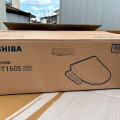 東芝温水洗浄便座
