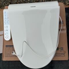 東芝温水洗浄便座の画像