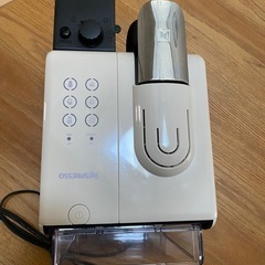 ネスプレッソコーヒーメーカーの画像