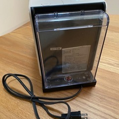 ネスプレッソコーヒーメーカーの画像