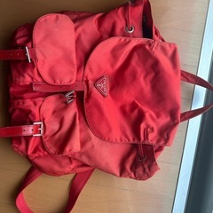 楽天市場】PRADA【プラダ】B2811F バックパック リュックサック