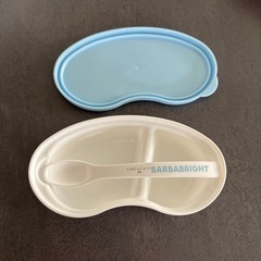 お出かけ離乳食容器の画像