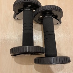 胸筋ローラー 筋トレ器具