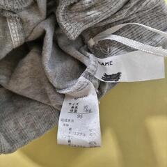 ベビーズボン　95サイズ　迷彩柄風　赤ちゃん本舗の画像