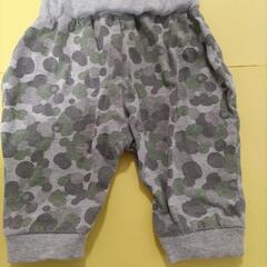 ベビーズボン　95サイズ　迷彩柄風　赤ちゃん本舗の画像